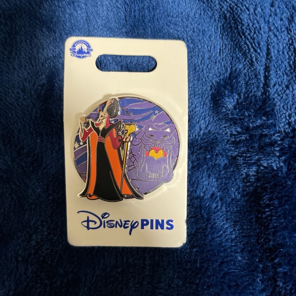 Disney Black and Silver Mickey Mouse Earrings